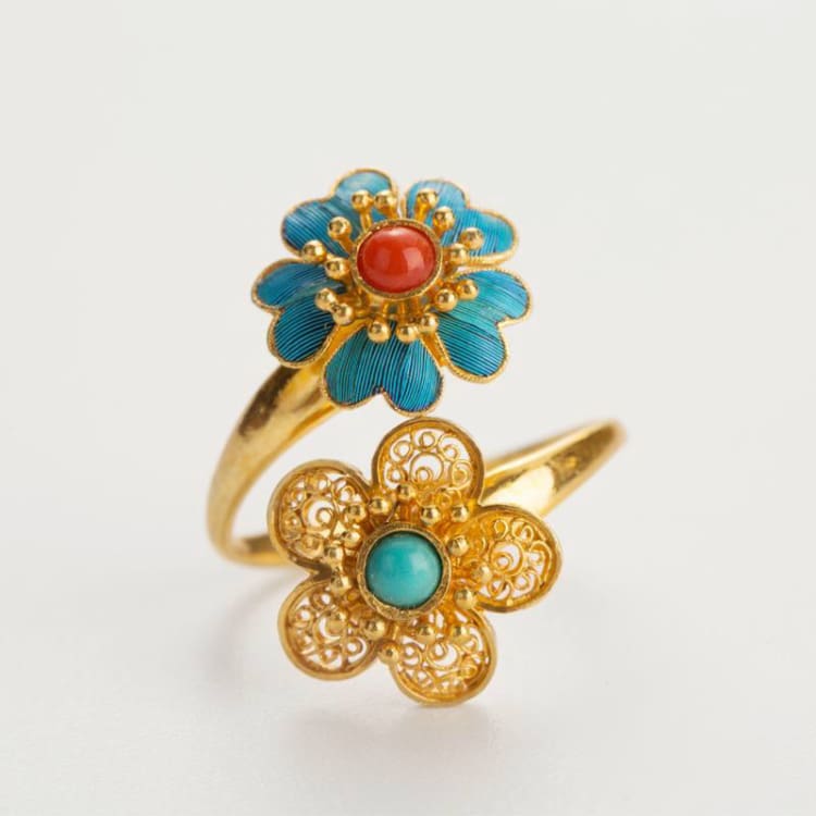 Bague ajustable de l’Espoir