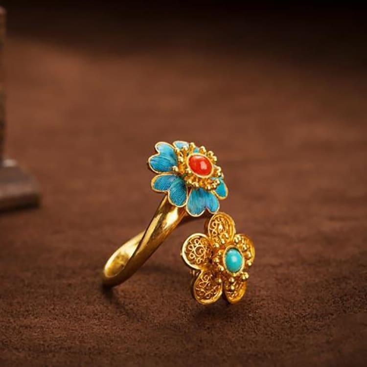 Bague ajustable de l’Espoir
