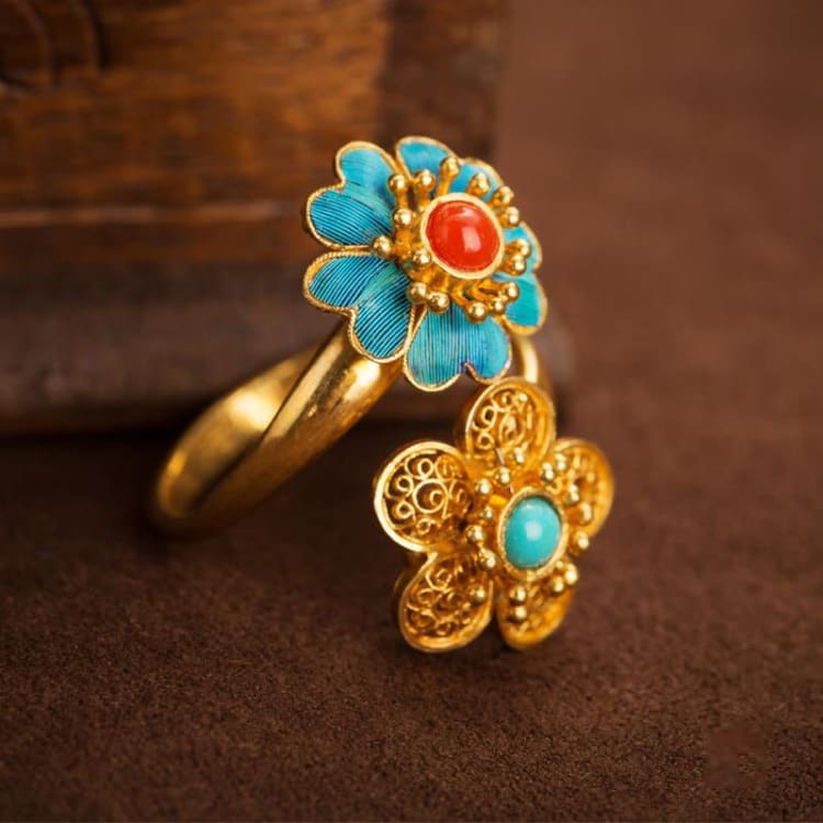 Bague ajustable de l’Espoir