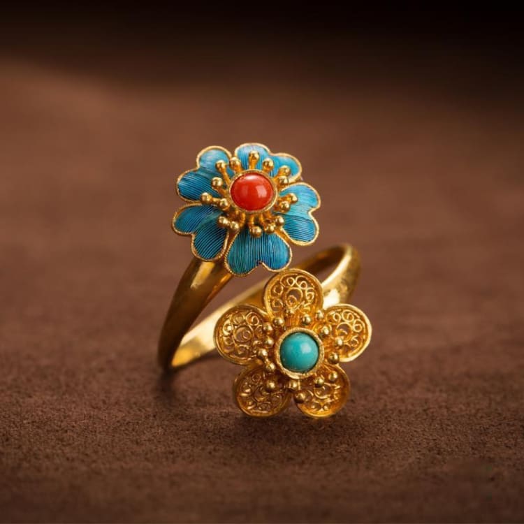 Bague ajustable de l’Espoir