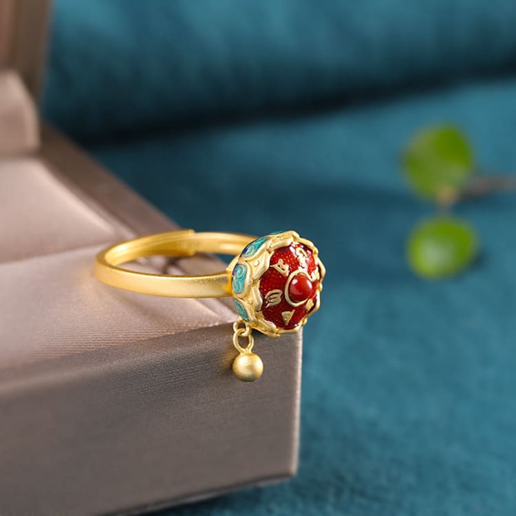 Baguer Prière du Lotus de l’Harmonie Suprême