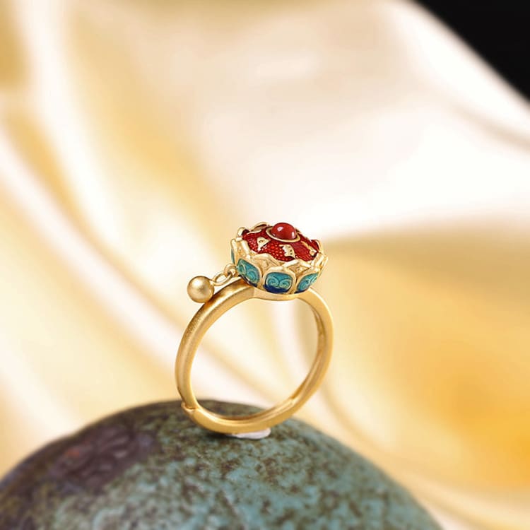 Baguer Prière du Lotus de l’Harmonie Suprême