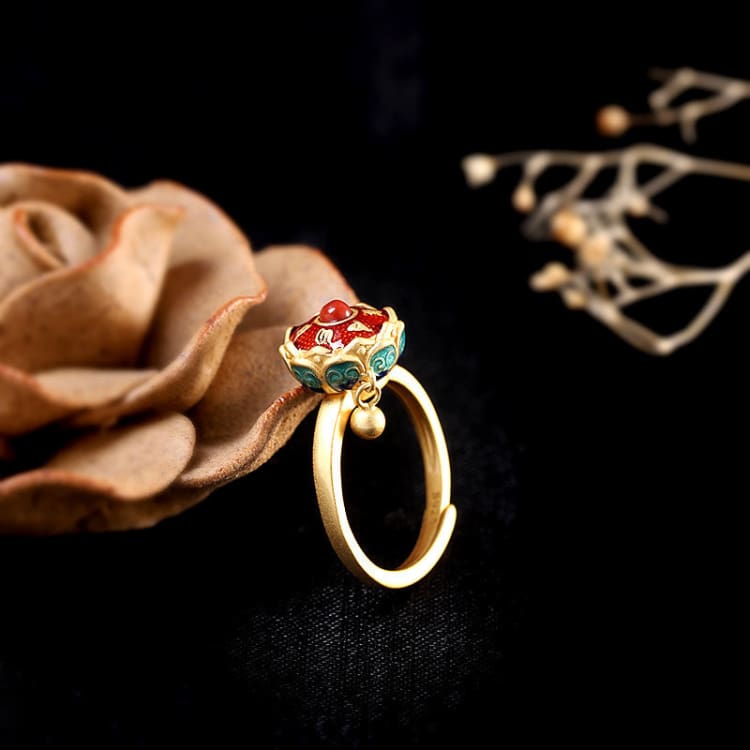 Baguer Prière du Lotus de l’Harmonie Suprême