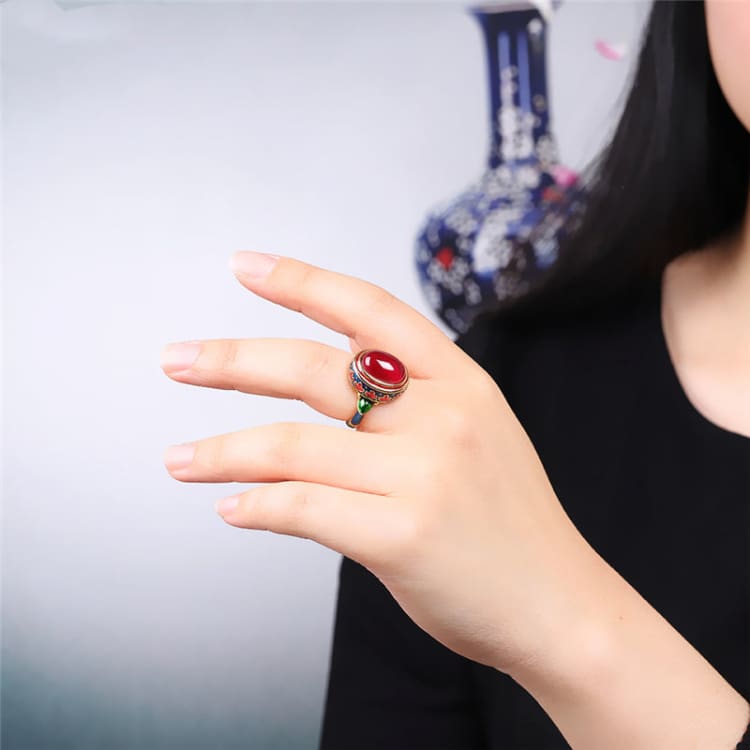 Bague Vintage de Mésoppotamie