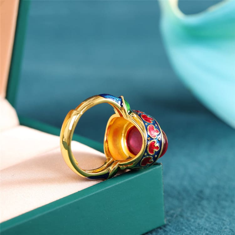 Bague Vintage de Mésoppotamie