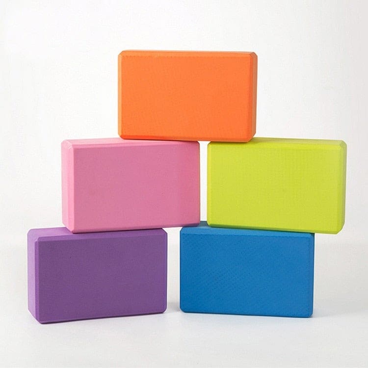 Blocs de Yoga en mousse EVA