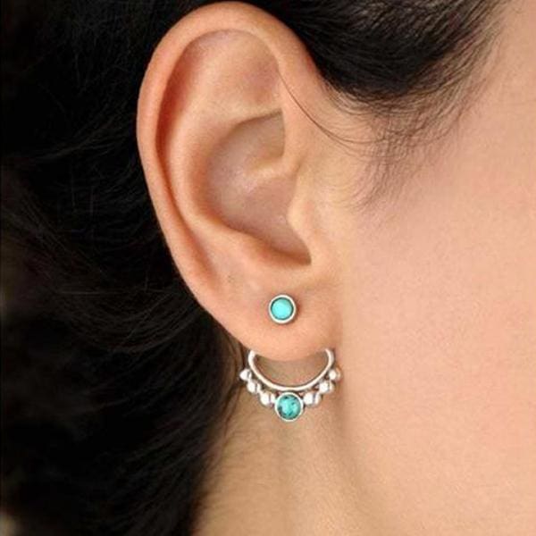 Boucles d’oreille ’Eclat’ - Boucles d’Oreilles