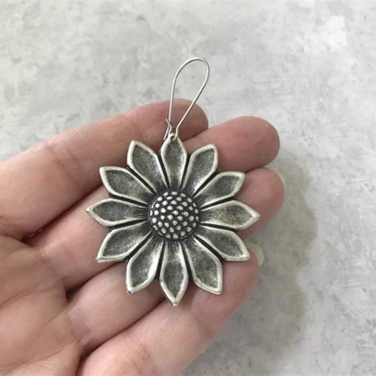Boucles d’oreilles de Clytia - Boucles d’Oreilles