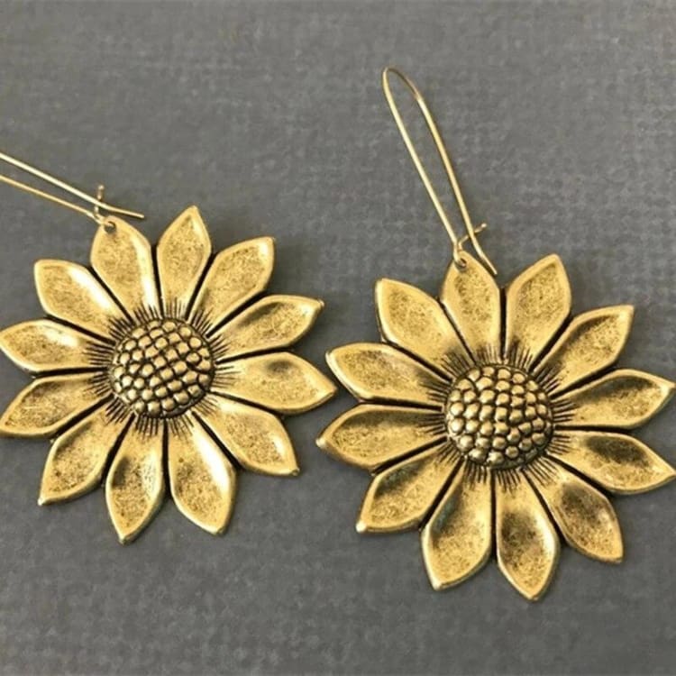 Boucles d’oreilles de Clytia - Boucles d’Oreilles