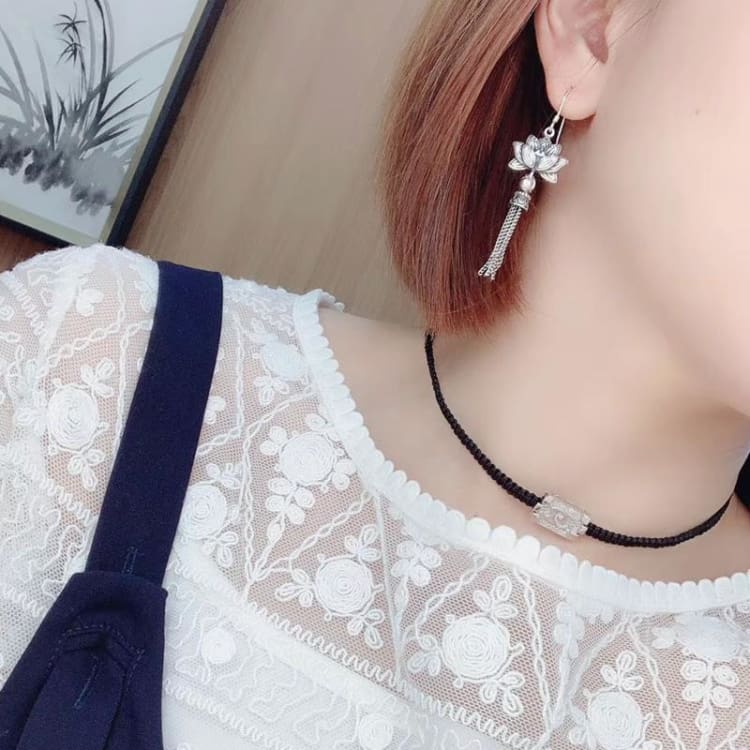Boucles d’oreilles du renouveau