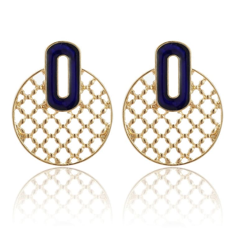 Boucles d’oreilles Goutte