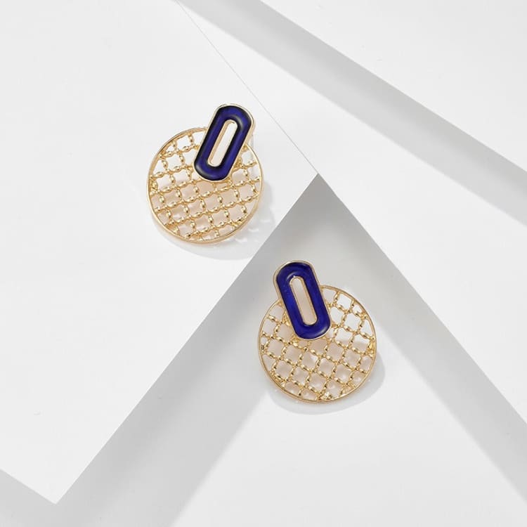 Boucles d’oreilles Goutte