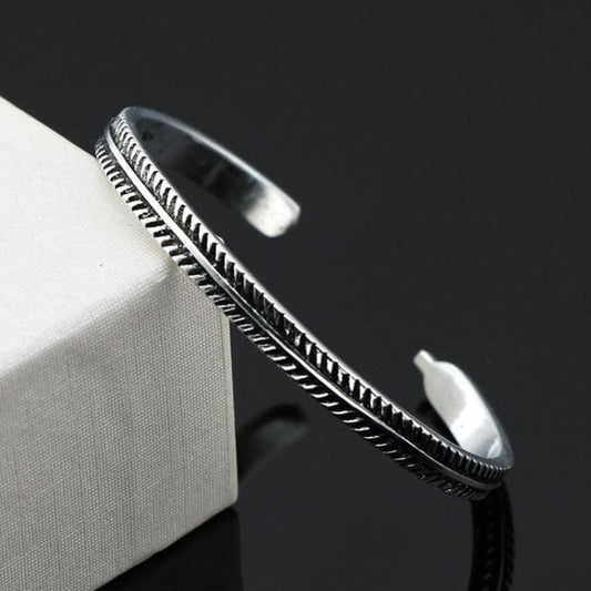Bracelet fin en argent - Fin - Bracelet