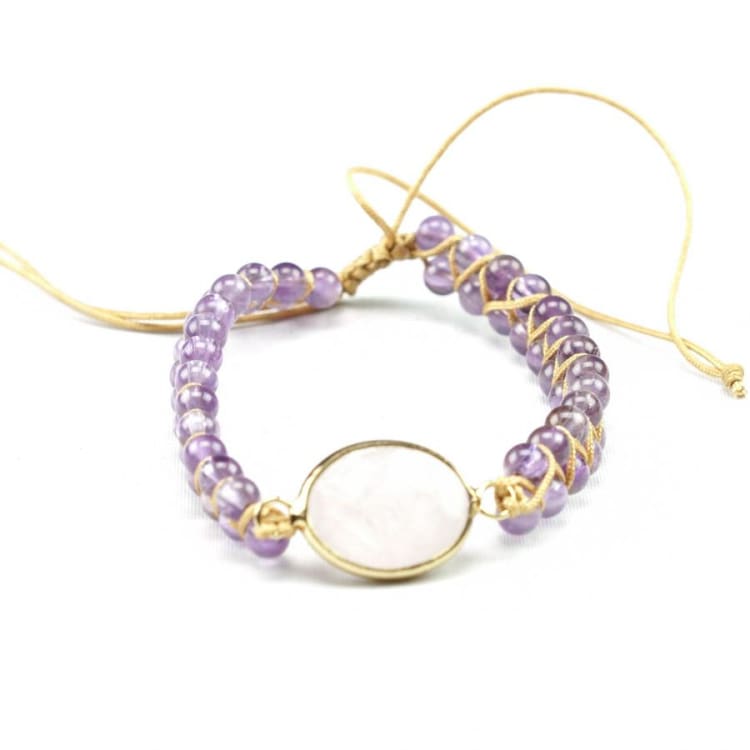 Bracelet Amour et Sérénité - bracelet