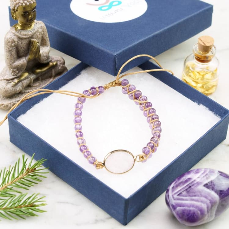 Bracelet Amour et Sérénité - bracelet