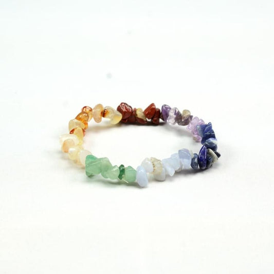 Bracelet baroque 7 chakras - Bracelet