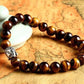 Bracelet Bouddha - 3 choix de pierres - Bracelet