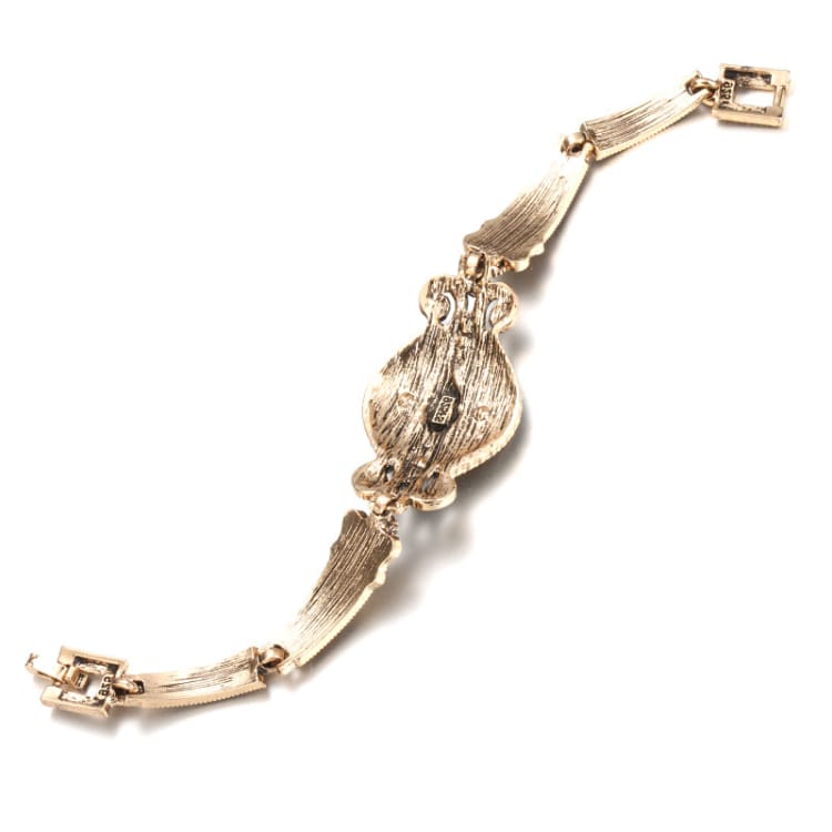 Bracelet bouddhiste à maillons style Boho pour femmes - Bracelet