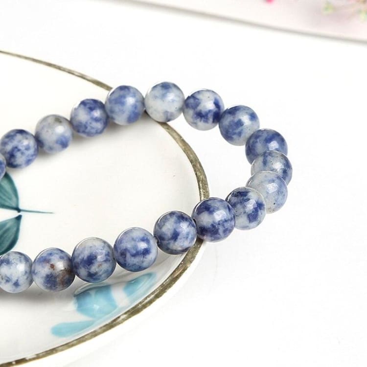Bracelet ’Clarté’ en Sodalite - bracelets