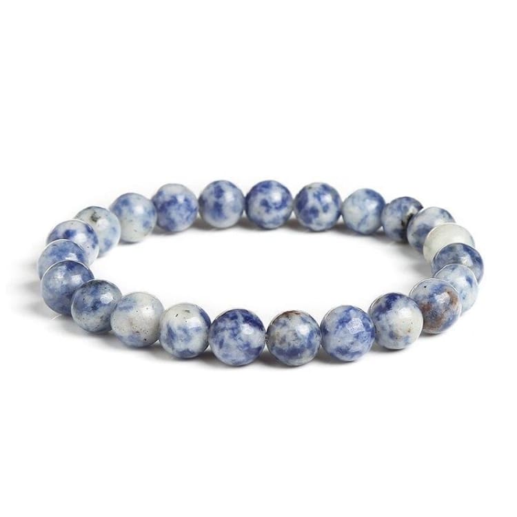 Bracelet ’Clarté’ en Sodalite - bracelet en Sodalite