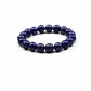Bracelet Concentration en Lapis Lazuli - Bracelet en pierre