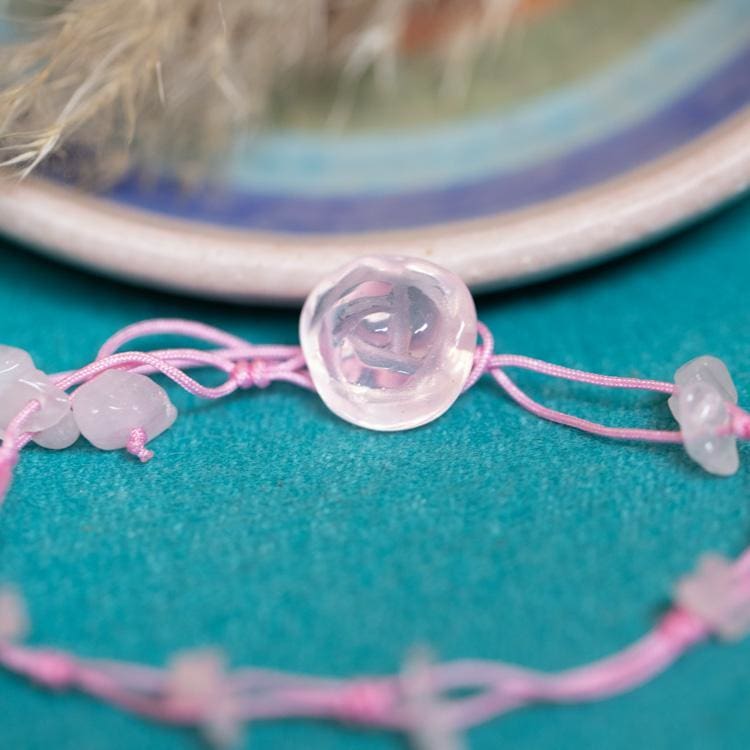 Bracelet de Cheville «Emotions» - Bracelet