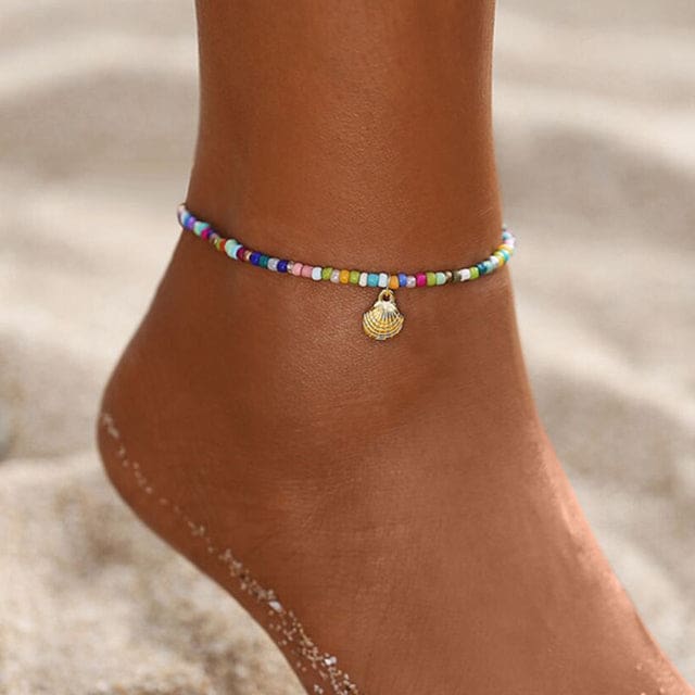 Bracelet de cheville Saint Jacque Image