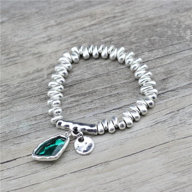 Bracelet de concentration émotionelle - Vert - bracelet