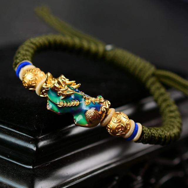 Bracelet de Courage Bouddhiste - style 3 - Bracelet