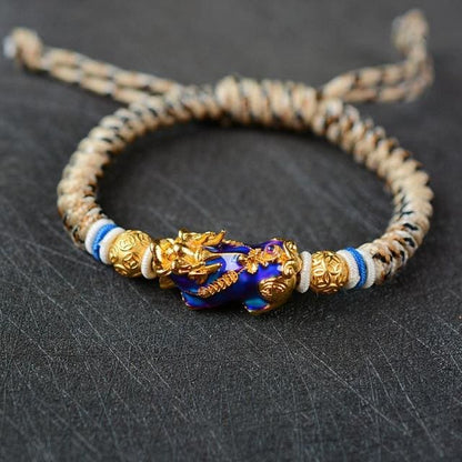 Bracelet de Courage Bouddhiste - style1 - Bracelet