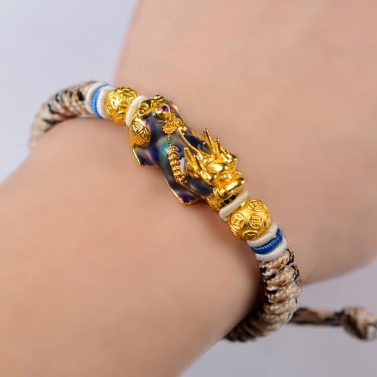 Bracelet de Courage Bouddhiste - Bracelet