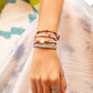 Bracelet de guérison avec pierre d’opale - Bracelet