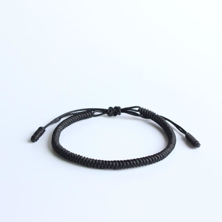 Bracelet de la Chance Tibétains - Fait à la Main - Bracelet
