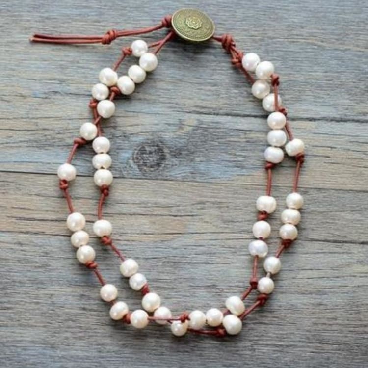 Bracelet De La Nouvelle Lune - Bracelet en pierre de lune