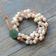 Bracelet De La Nouvelle Lune - Taupe - Bracelet