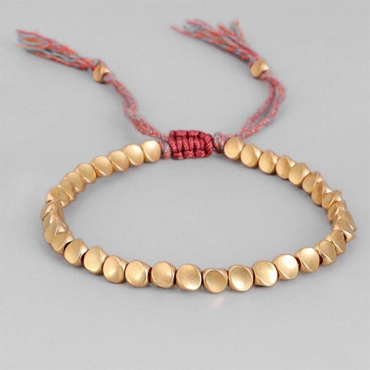 Bracelet Tibétain Equilibre Parfait - Bracelet Image