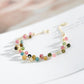 Bracelet de pierres colorées - Bracelet