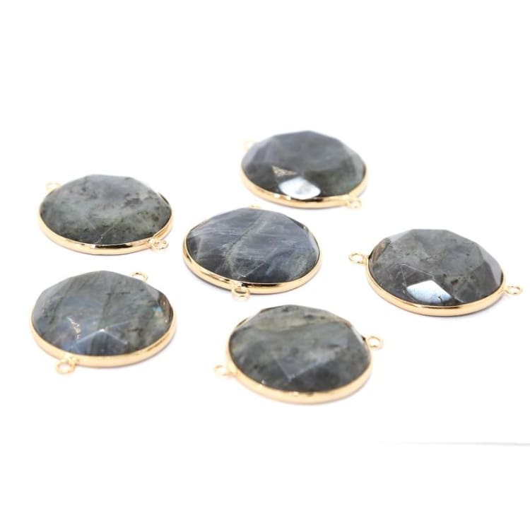 Bracelet de protection avec talisman en labradorite - Bracelet en Labradorite