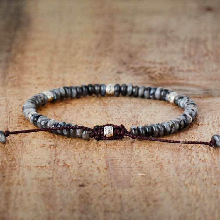 Bracelet de protection en Labradorite - Bracelets