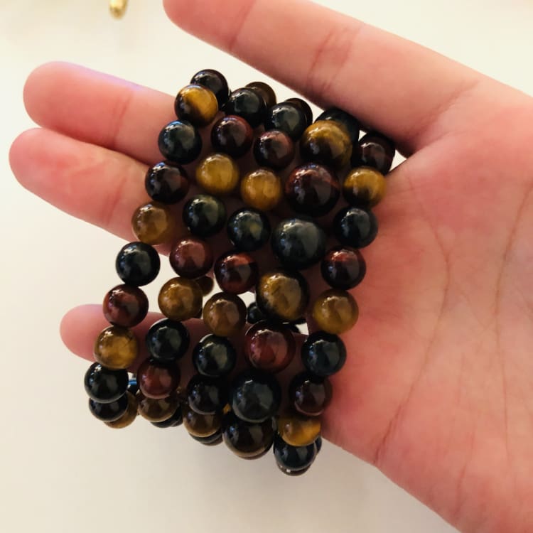 Bracelet Des 3 Merveilles - Bracelet en pierre naturelle