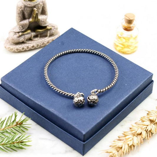 Bracelet des Grelots en Argent Sterling 925 - Bracelet