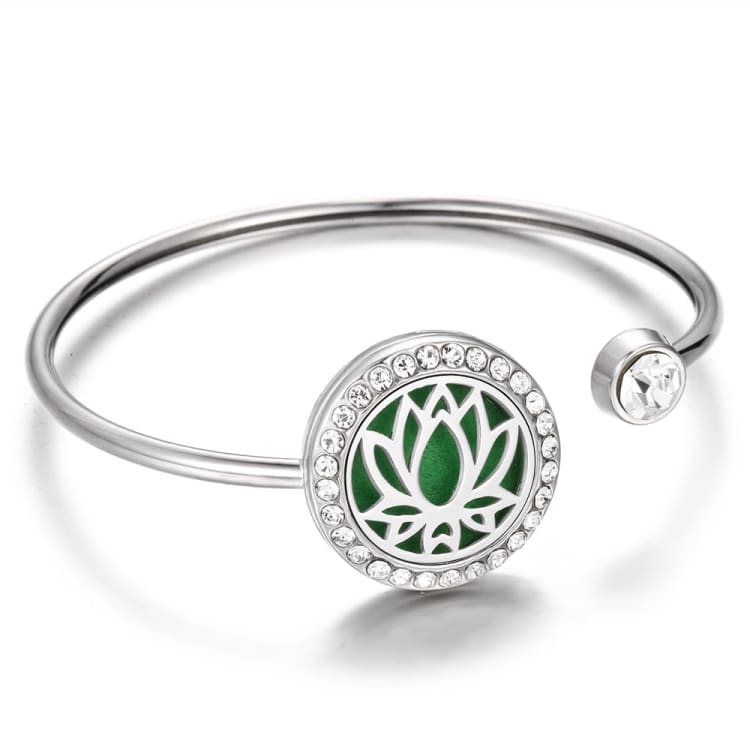 Bracelet diffuseur d’huiles essentiels