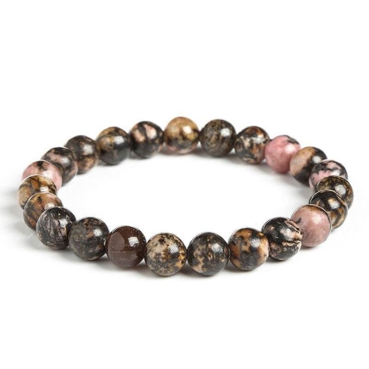 Bracelet ’Douceur’ en Rhodonite - bracelets