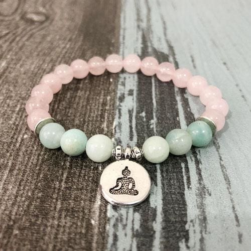 Bracelet Douceur - Buddha Bracelet / 19Cm - Bracelet