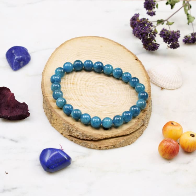 Bracelet du Futur Radieux en Apatite - bracelet