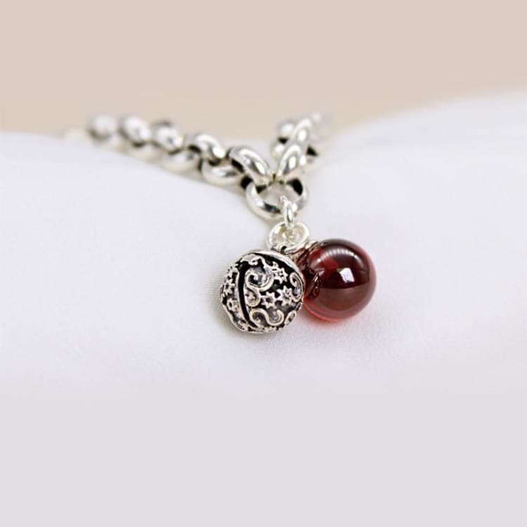 Bracelet du Grelot et Tourmaline - Bracelet