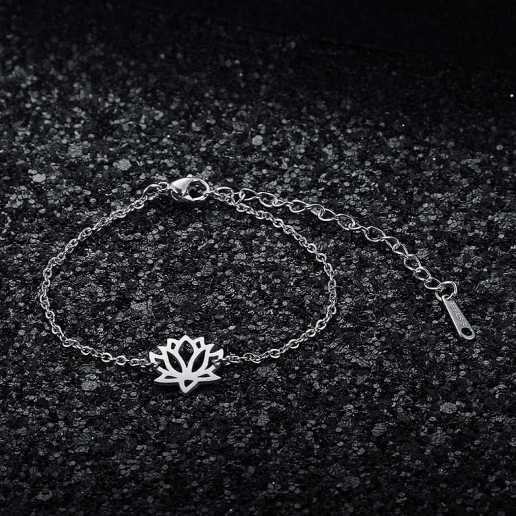 Bracelet du Lotus - Bracelet