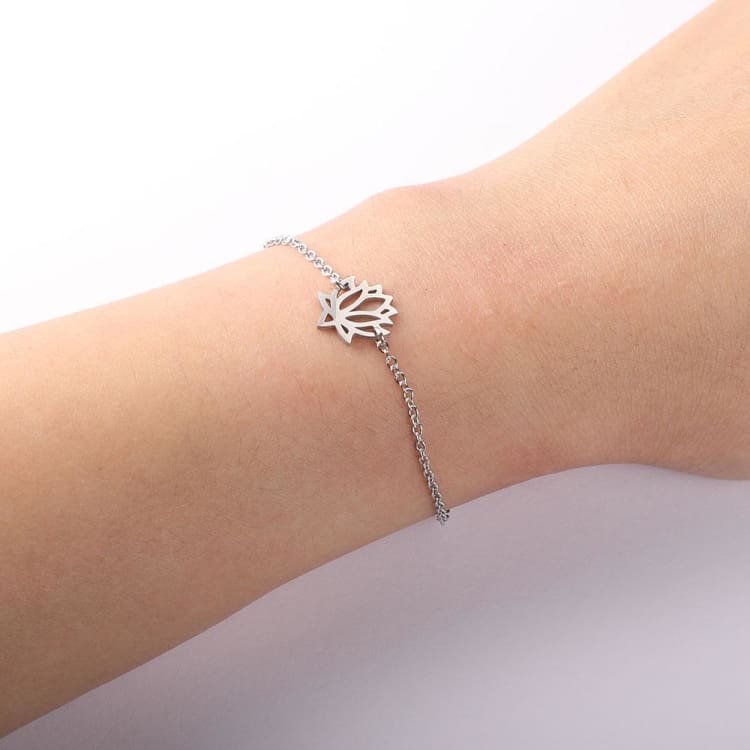 Bracelet du Lotus - Bracelet