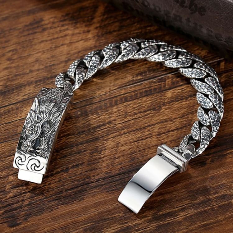 Bracelet du souffle du dragon