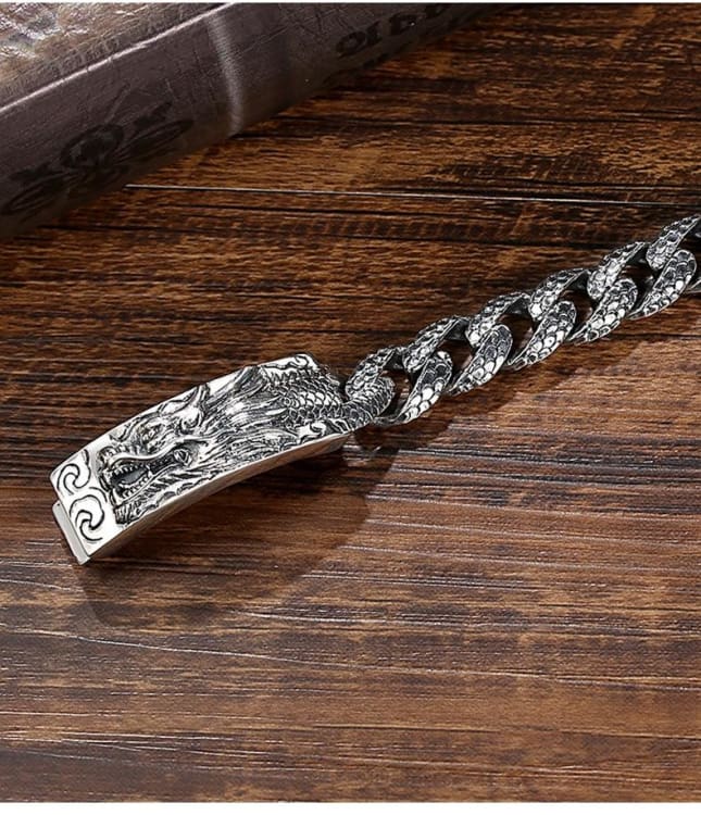 Bracelet du souffle du dragon